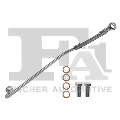 Ölleitung, Lader FA1 611-895Z Bild Ölleitung, Lader FA1 611-895Z