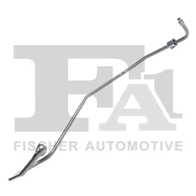 Ölleitung, Lader FA1 611-897 Bild Ölleitung, Lader FA1 611-897