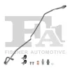 Ölleitung, Lader FA1 611-898Z Bild Ölleitung, Lader FA1 611-898Z