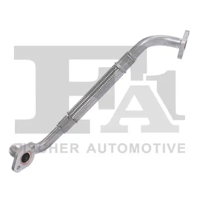 Ölleitung, Lader FA1 611-899 Bild Ölleitung, Lader FA1 611-899