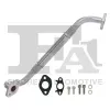 Ölleitung, Lader FA1 611-899Z Bild Ölleitung, Lader FA1 611-899Z
