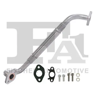 Ölleitung, Lader FA1 611-899Z Bild Ölleitung, Lader FA1 611-899Z