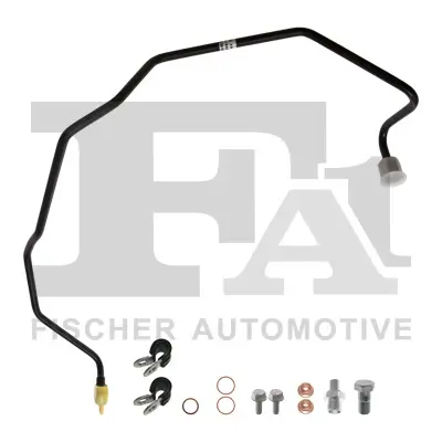 Ölleitung, Lader FA1 611-903Z Bild Ölleitung, Lader FA1 611-903Z