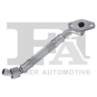 Ölleitung, Lader FA1 611-933 Bild Ölleitung, Lader FA1 611-933