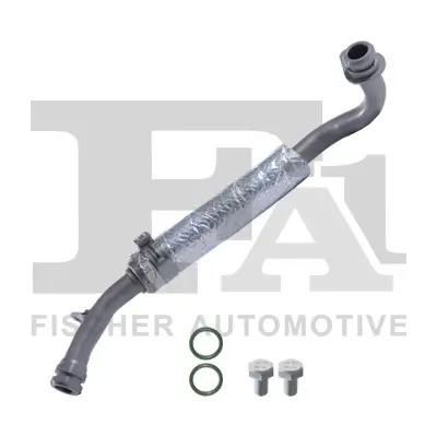 Ölleitung, Lader FA1 611-967Z Bild Ölleitung, Lader FA1 611-967Z