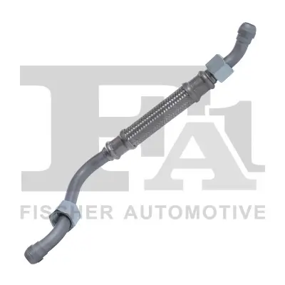 Ölleitung, Lader FA1 611-980 Bild Ölleitung, Lader FA1 611-980