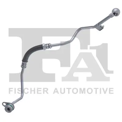 Ölleitung, Lader FA1 611-988 Bild Ölleitung, Lader FA1 611-988