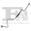 Ölleitung, Lader FA1 611-989 Bild Ölleitung, Lader FA1 611-989