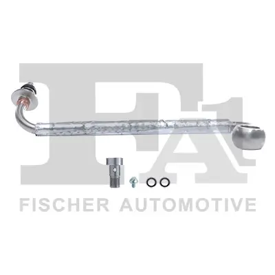 Ölleitung, Lader FA1 612-801Z Bild Ölleitung, Lader FA1 612-801Z