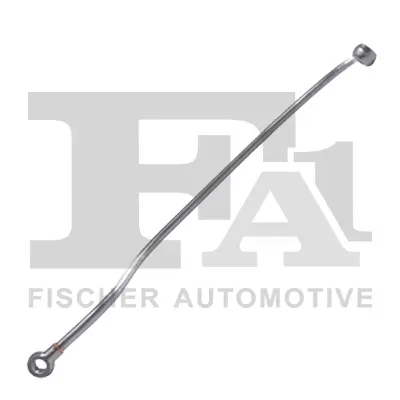Ölleitung, Lader FA1 612-803 Bild Ölleitung, Lader FA1 612-803
