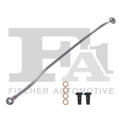 Ölleitung, Lader FA1 612-803Z Bild Ölleitung, Lader FA1 612-803Z