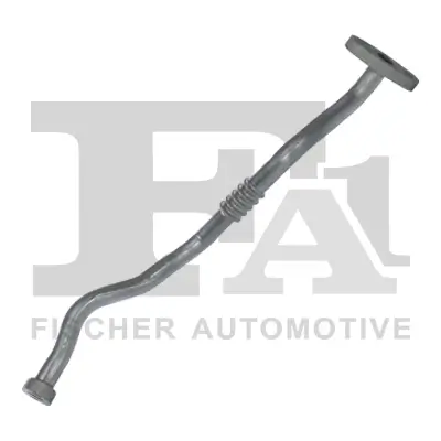 Ölleitung, Lader FA1 612-805 Bild Ölleitung, Lader FA1 612-805