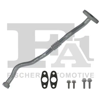 Ölleitung, Lader FA1 612-805Z Bild Ölleitung, Lader FA1 612-805Z