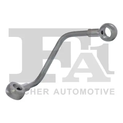 Ölleitung, Lader FA1 612-806 Bild Ölleitung, Lader FA1 612-806