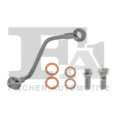Ölleitung, Lader FA1 612-806Z Bild Ölleitung, Lader FA1 612-806Z