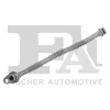 Ölleitung, Lader FA1 612-808 Bild Ölleitung, Lader FA1 612-808