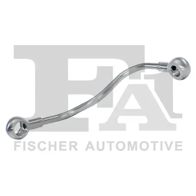 Ölleitung, Lader FA1 612-809 Bild Ölleitung, Lader FA1 612-809