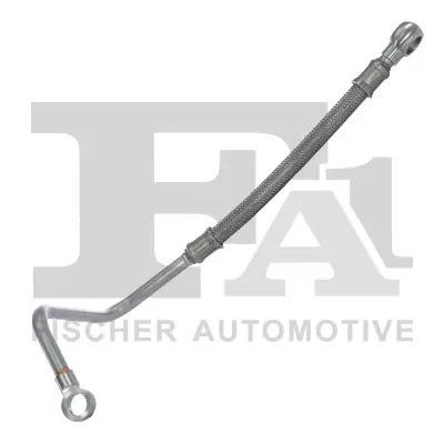 Ölleitung, Lader FA1 612-810 Bild Ölleitung, Lader FA1 612-810