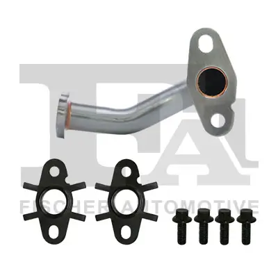 Ölleitung, Lader FA1 612-812Z Bild Ölleitung, Lader FA1 612-812Z