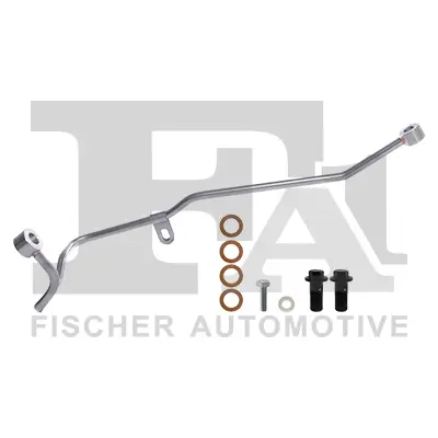 Ölleitung, Lader FA1 612-813Z Bild Ölleitung, Lader FA1 612-813Z