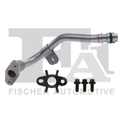 Ölleitung, Lader FA1 612-815Z Bild Ölleitung, Lader FA1 612-815Z