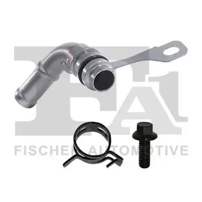 Ölleitung, Lader FA1 612-816Z Bild Ölleitung, Lader FA1 612-816Z