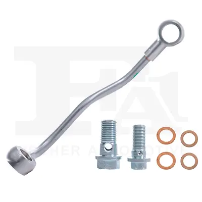 Ölleitung, Lader FA1 612-820Z Bild Ölleitung, Lader FA1 612-820Z