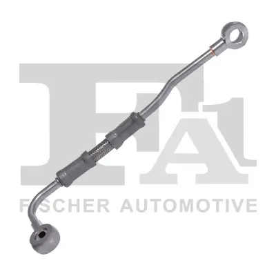 Ölleitung, Lader FA1 612-822 Bild Ölleitung, Lader FA1 612-822