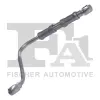 Ölleitung, Lader FA1 612-823 Bild Ölleitung, Lader FA1 612-823