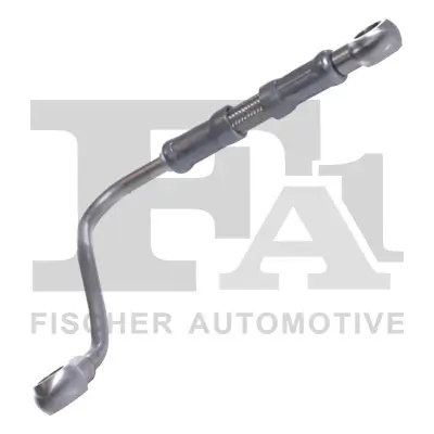 Ölleitung, Lader FA1 612-823 Bild Ölleitung, Lader FA1 612-823