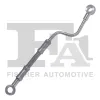Ölleitung, Lader FA1 612-824 Bild Ölleitung, Lader FA1 612-824