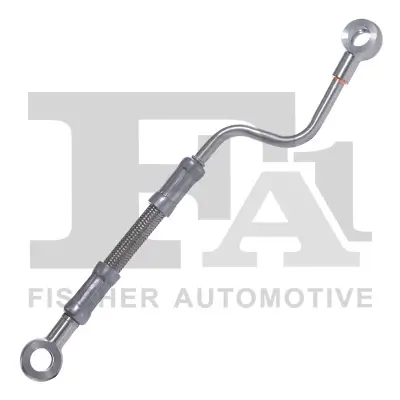 Ölleitung, Lader FA1 612-824 Bild Ölleitung, Lader FA1 612-824