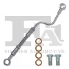 Ölleitung, Lader FA1 612-824Z Bild Ölleitung, Lader FA1 612-824Z