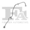 Ölleitung, Lader FA1 612-825 Bild Ölleitung, Lader FA1 612-825