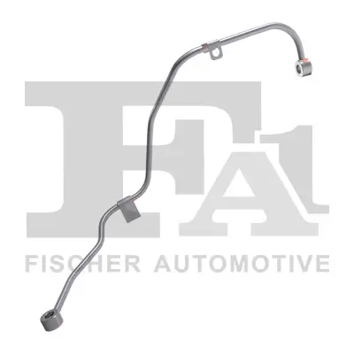 Ölleitung, Lader FA1 612-825 Bild Ölleitung, Lader FA1 612-825