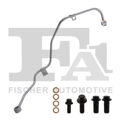 Ölleitung, Lader FA1 612-825Z Bild Ölleitung, Lader FA1 612-825Z