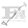 Ölleitung, Lader FA1 612-826 Bild Ölleitung, Lader FA1 612-826