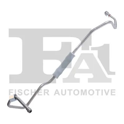 Ölleitung, Lader FA1 612-826 Bild Ölleitung, Lader FA1 612-826