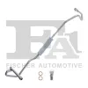 Ölleitung, Lader FA1 612-826Z Bild Ölleitung, Lader FA1 612-826Z
