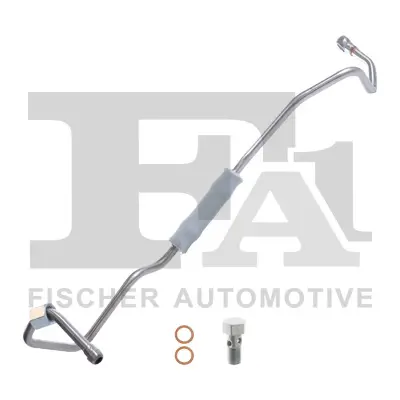 Ölleitung, Lader FA1 612-826Z Bild Ölleitung, Lader FA1 612-826Z