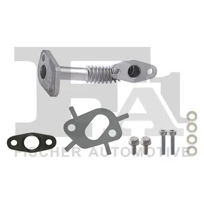 Ölleitung, Lader FA1 612-833Z Bild Ölleitung, Lader FA1 612-833Z
