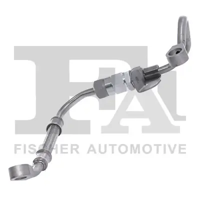 Ölleitung, Lader FA1 612-836 Bild Ölleitung, Lader FA1 612-836