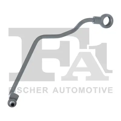 Ölleitung, Lader FA1 612-904 Bild Ölleitung, Lader FA1 612-904