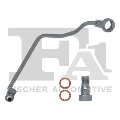 Ölleitung, Lader FA1 612-904Z Bild Ölleitung, Lader FA1 612-904Z