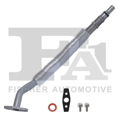 Ölleitung, Lader FA1 612-929Z Bild Ölleitung, Lader FA1 612-929Z