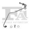 Ölleitung, Lader FA1 612-934Z Bild Ölleitung, Lader FA1 612-934Z