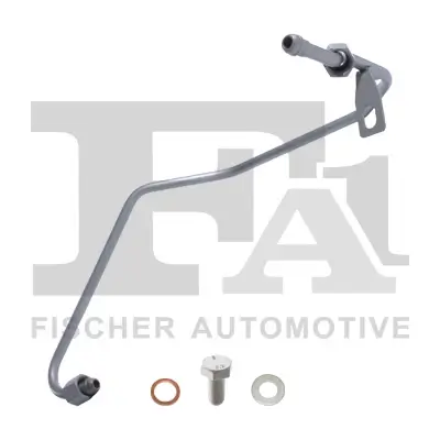 Ölleitung, Lader FA1 612-934Z Bild Ölleitung, Lader FA1 612-934Z