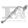 Ölleitung, Lader FA1 612-937 Bild Ölleitung, Lader FA1 612-937