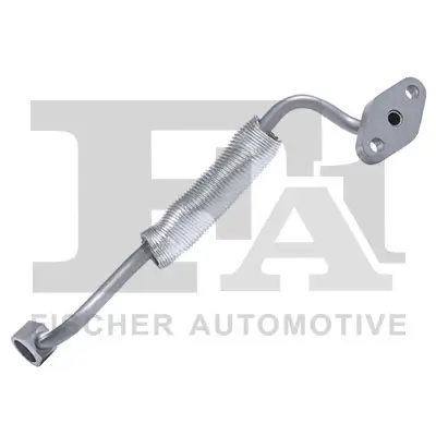 Ölleitung, Lader FA1 612-937 Bild Ölleitung, Lader FA1 612-937