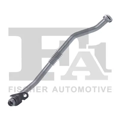 Ölleitung, Lader FA1 613-802 Bild Ölleitung, Lader FA1 613-802